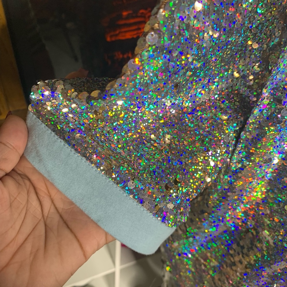 Full sequins romper 🤩🤩 - Picture 4 of 7